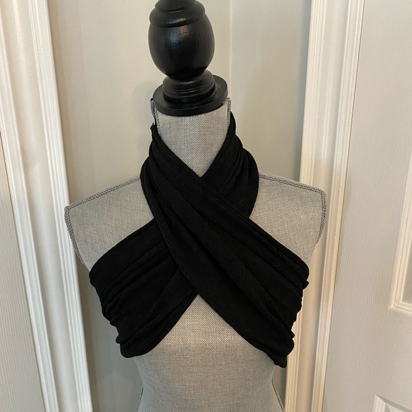 Princess Polly wrap top - Picture 1 of 1